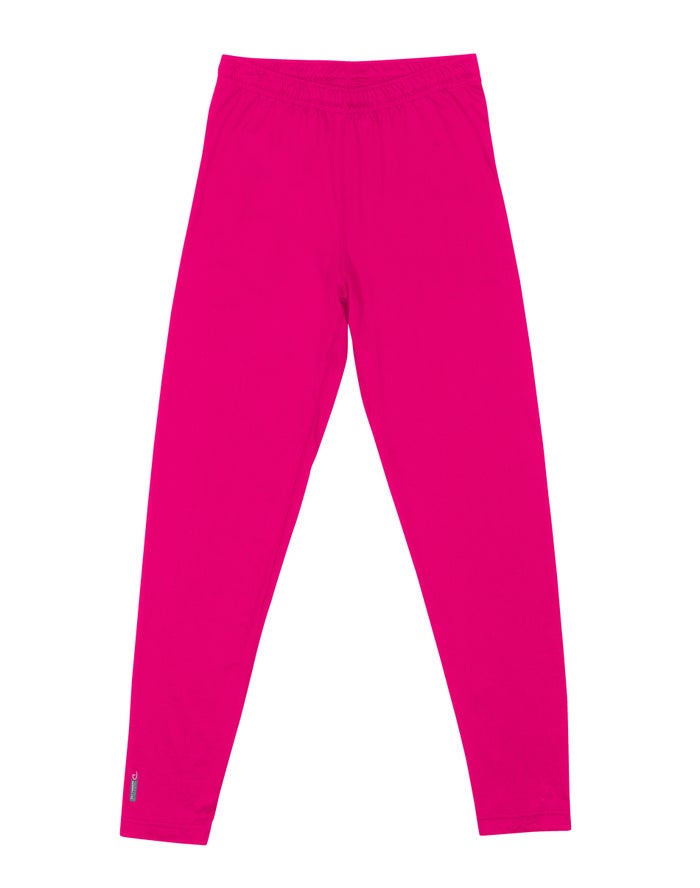 Champion Duofold Flex Weight Baselayer Broek Meisjes - Roze - Belgie 8097UGZXR